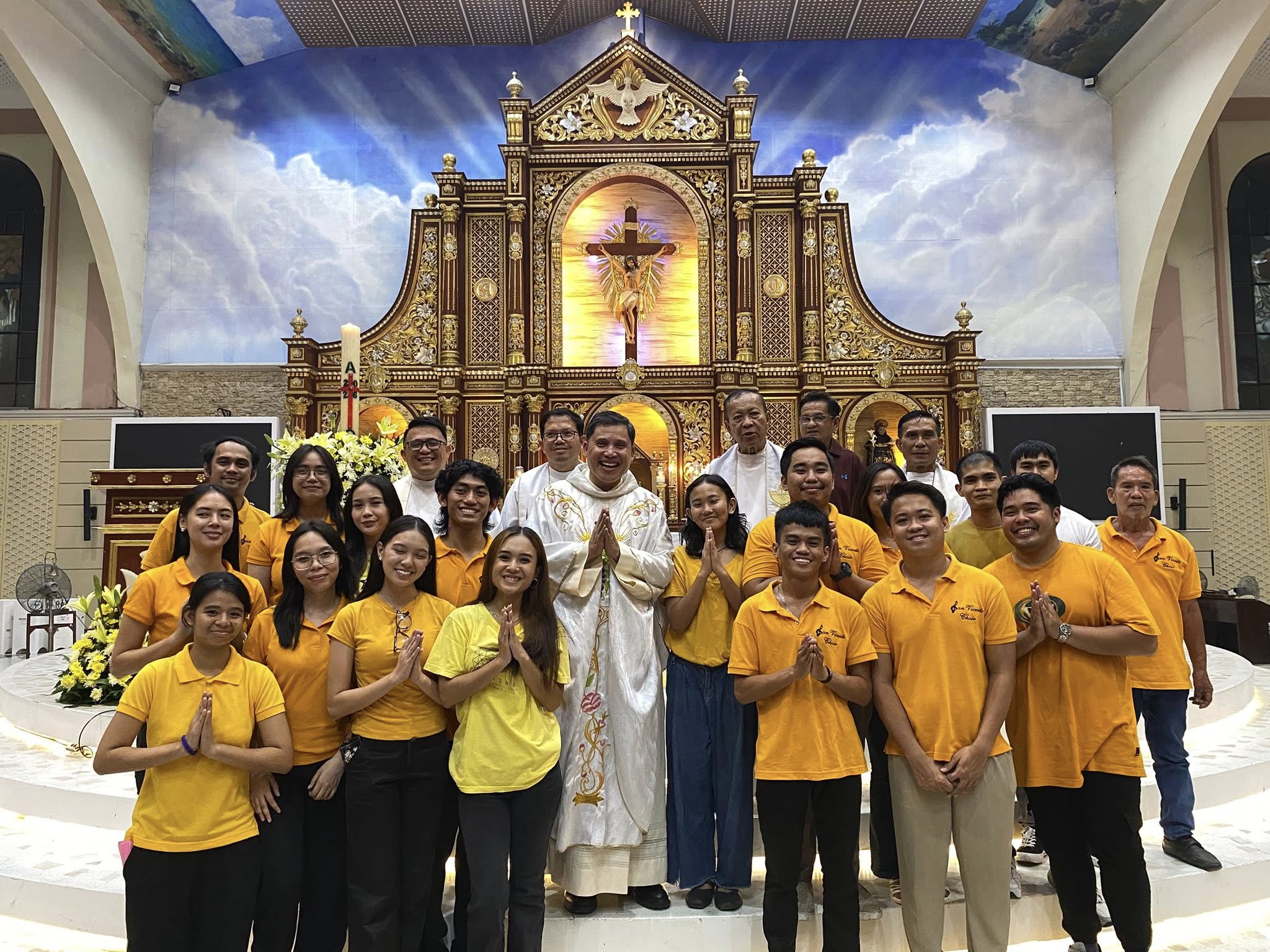 Easter Vigil 2026