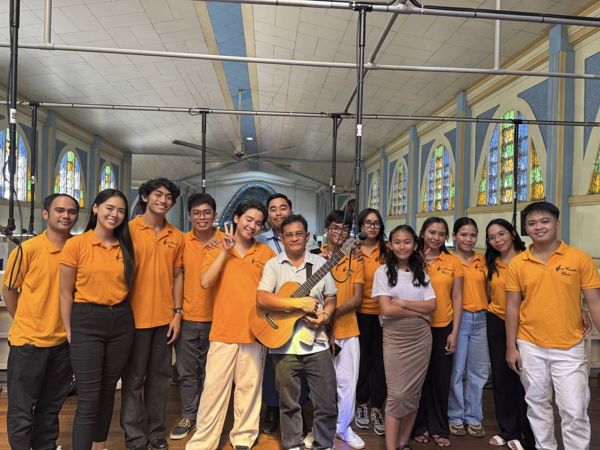 Birhen sa Regla Novena 2025