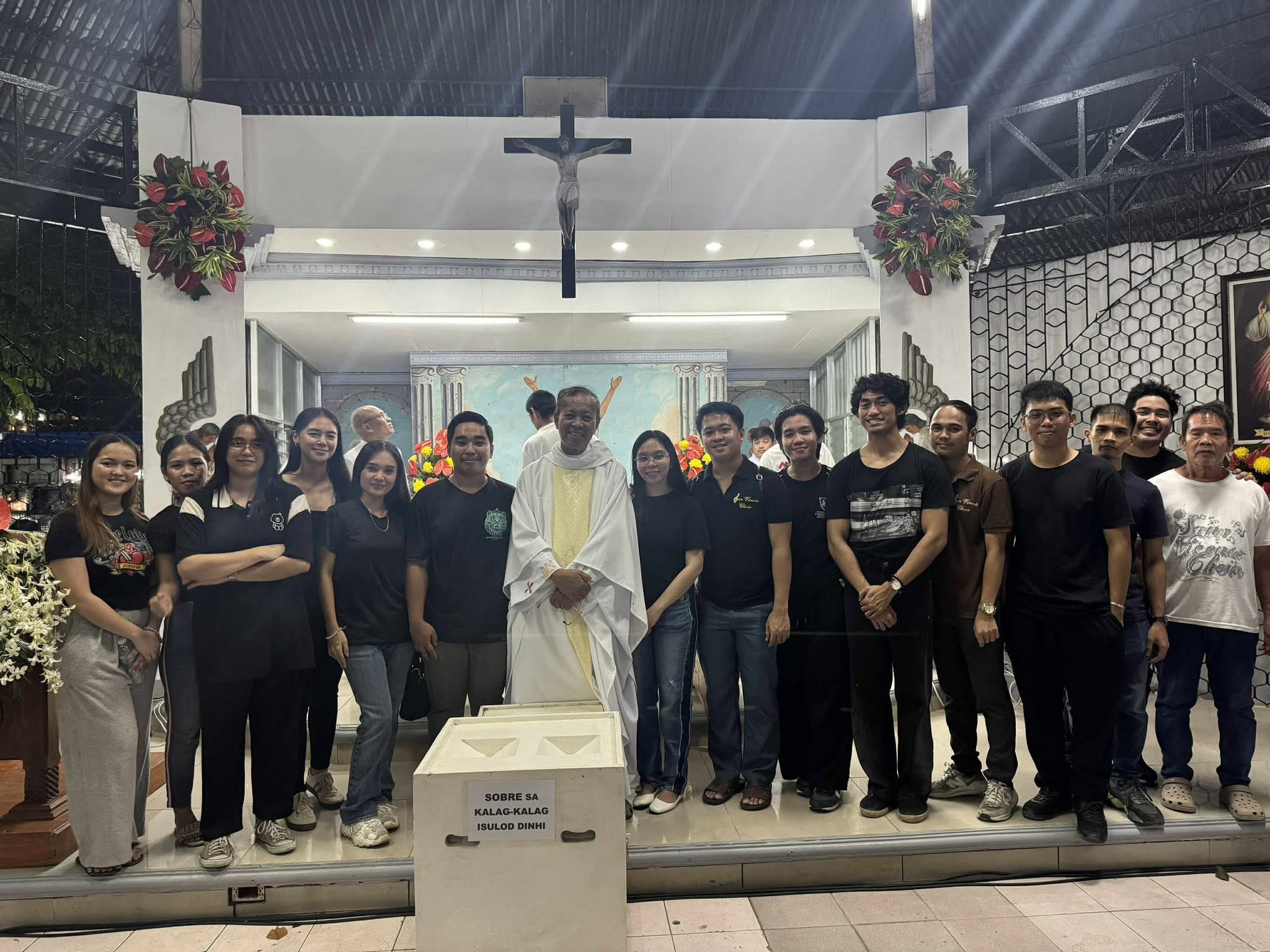 All Saints' Day 2025
