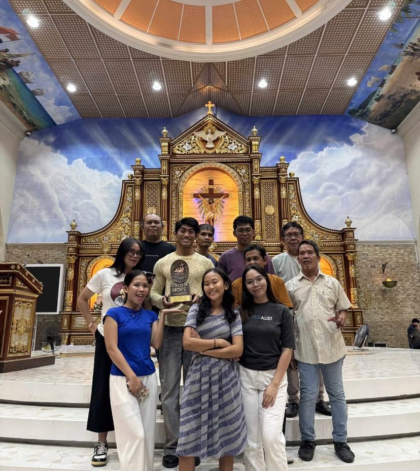 Jubilee of Hope Award