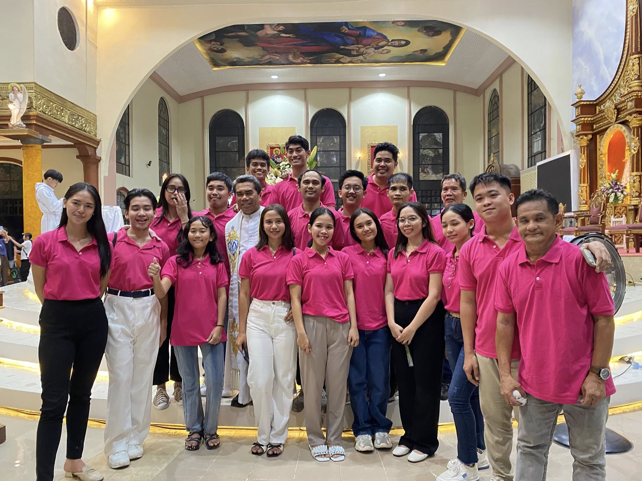 Easter Vigil 2025