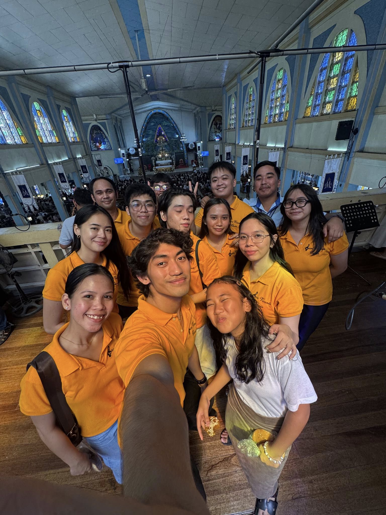Novena Mass OLR 2025